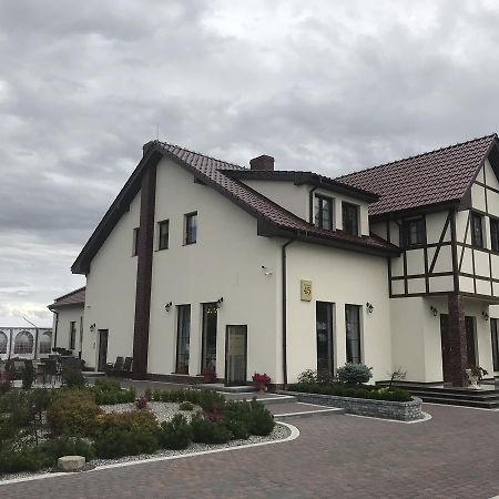 Gosciniec Pod Mlynem Hotel Inowroclaw Exterior photo