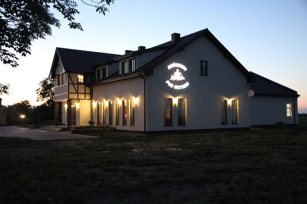 Gosciniec Pod Mlynem Hotel Inowroclaw Exterior photo